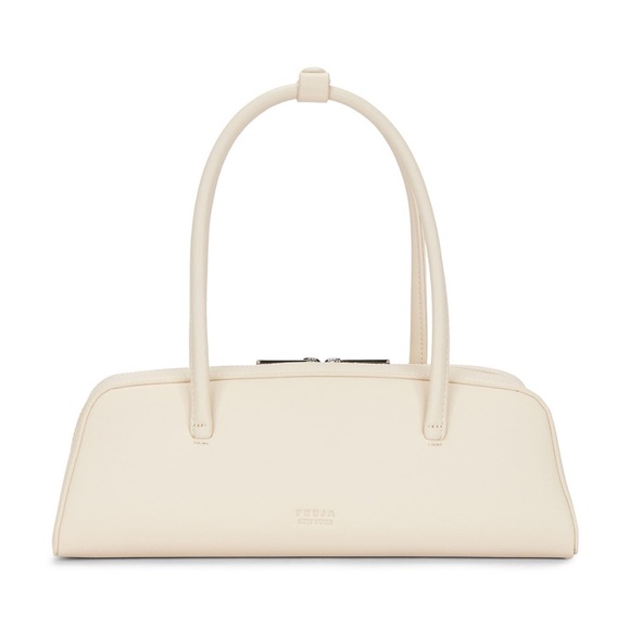 Freja New York Handbags - Freja New York Mercer Bag in Oat